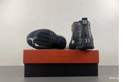 The 12 130690-013 Retro Master Jordan 1109